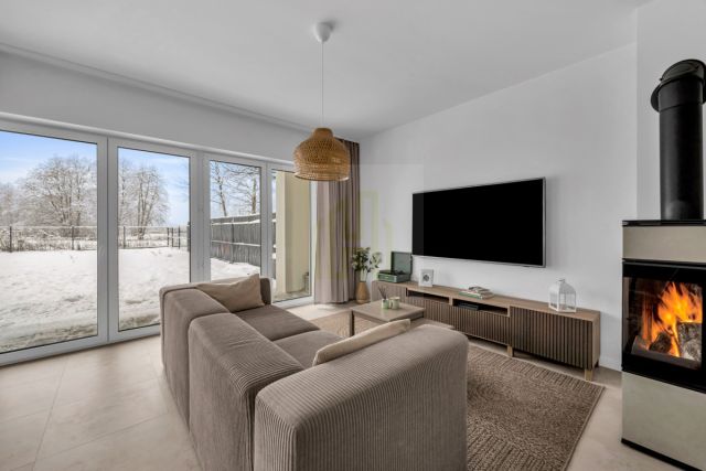 bliźniak, 5 pokoi Józefów. Zdjęcie 8