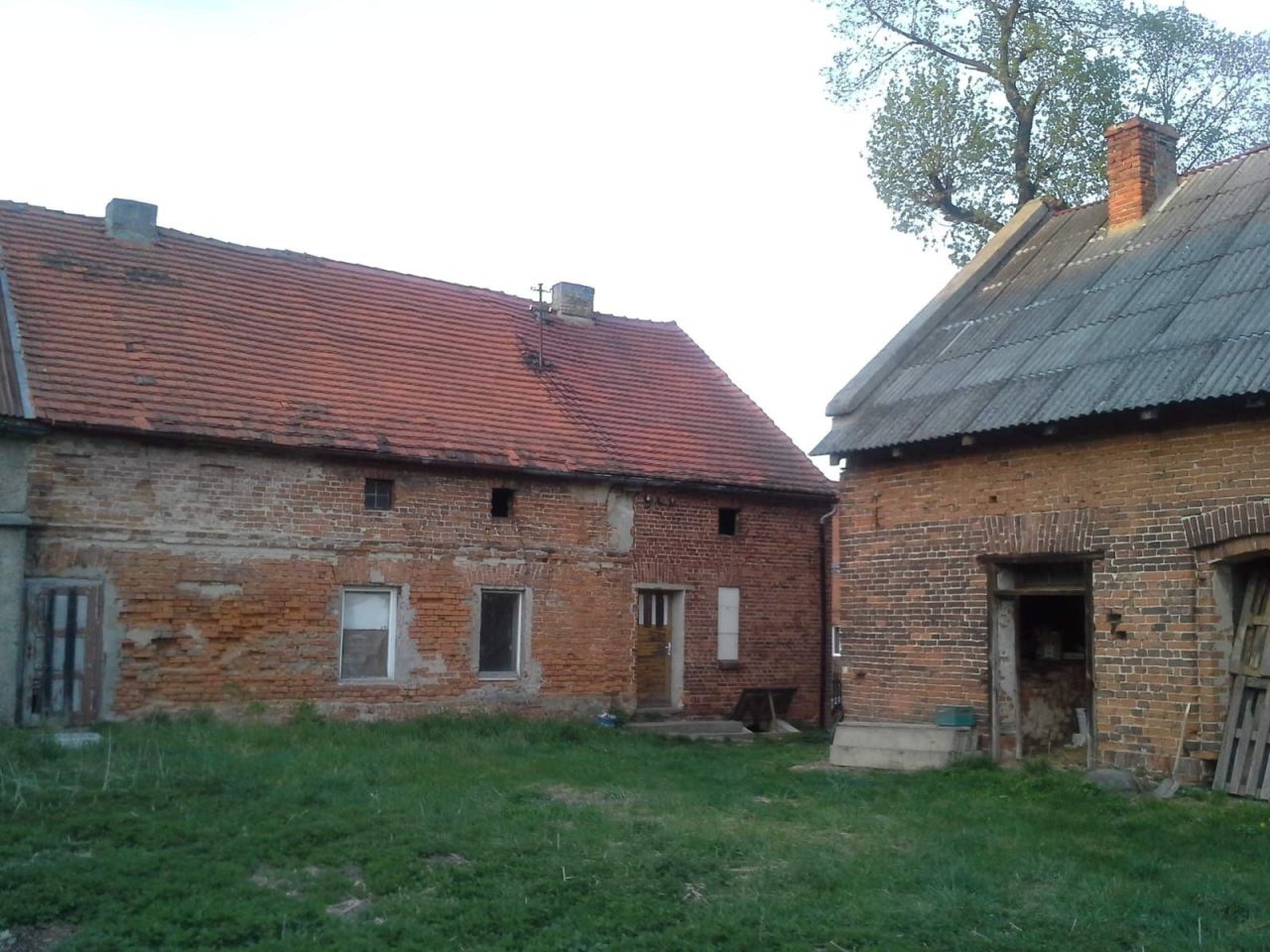 gospodarstwo Ziemiełowice. Zdjęcie 1