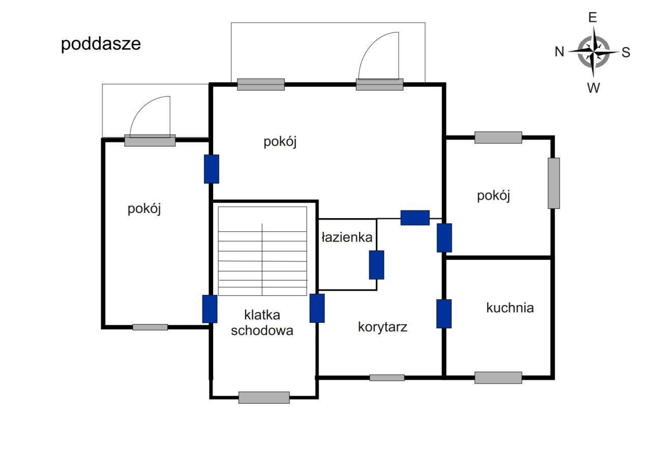 dom wolnostojący, 8 pokoi Gdynia Wielki Kack, ul. Źródło Marii. Zdjęcie 7