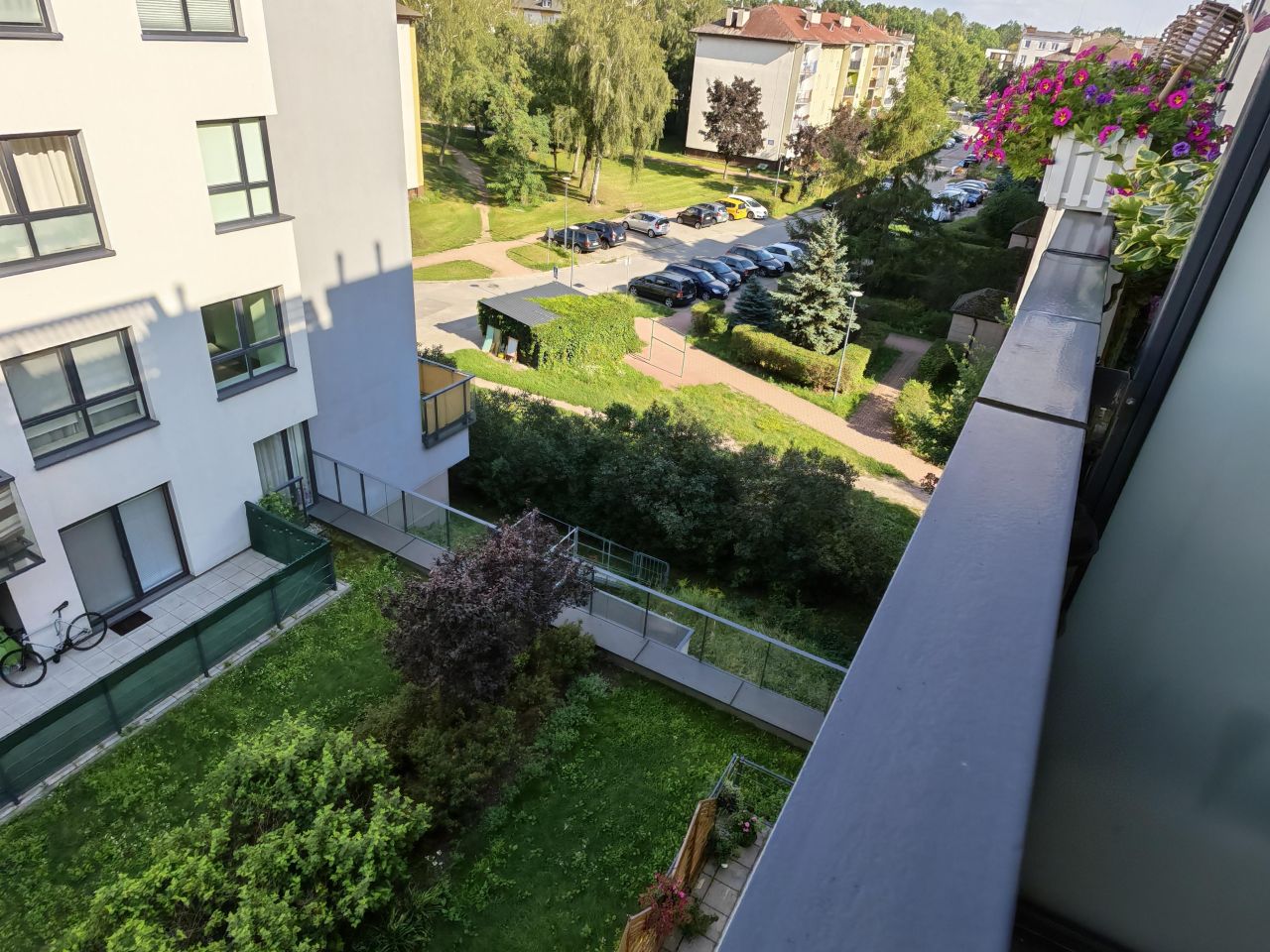Mieszkanie 2-pokojowe Grodzisk Mazowiecki Centrum, ul. T. Bairda. Zdjęcie 4