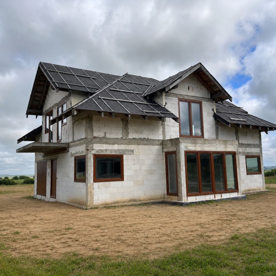 dom wolnostojący, 6 pokoi Starzyno, ul. Topolowa. Zdjęcie 5