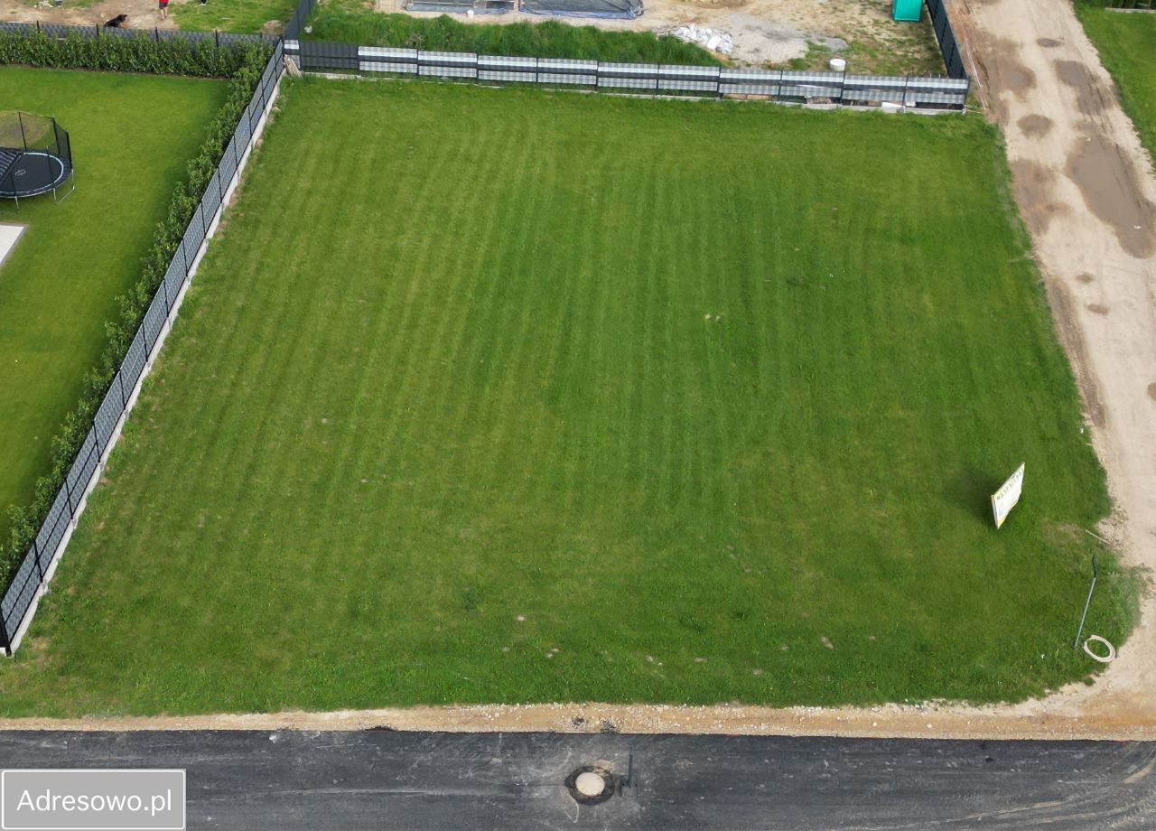 Działka budowlana Żory Osiny, ul. Hlonda. Zdjęcie 11