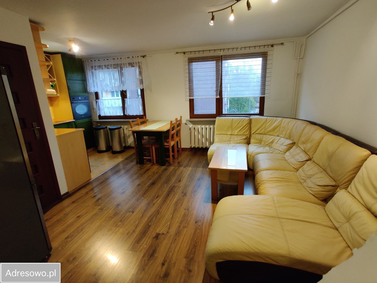 Mieszkanie 3-pokojowe Sosnowiec Centrum, ul. Naftowa