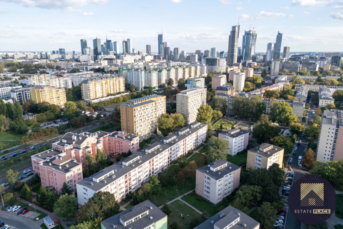 Mieszkanie 1-pokojowe Warszawa Wola, ul. Mordechaja Anielewicza. Zdjęcie 6