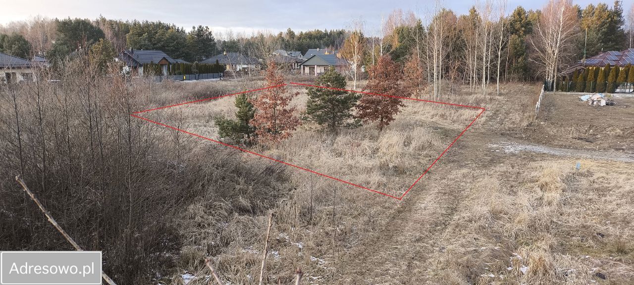 Działka budowlana Ostrowiec Świętokrzyski, ul. Migdałowa. Zdjęcie 5