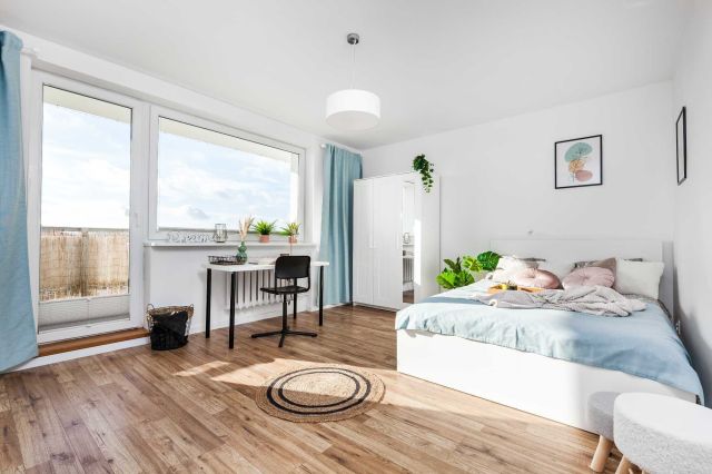 Mieszkanie 4-pokojowe Gdańsk Zaspa. Zdjęcie 1