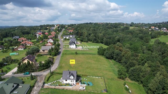 Działka budowlana Siepraw. Zdjęcie 12