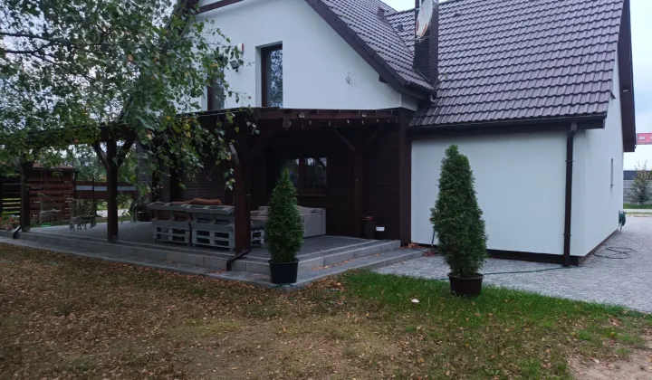 dom wolnostojący Dobrzyca