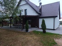 dom wolnostojący Dobrzyca