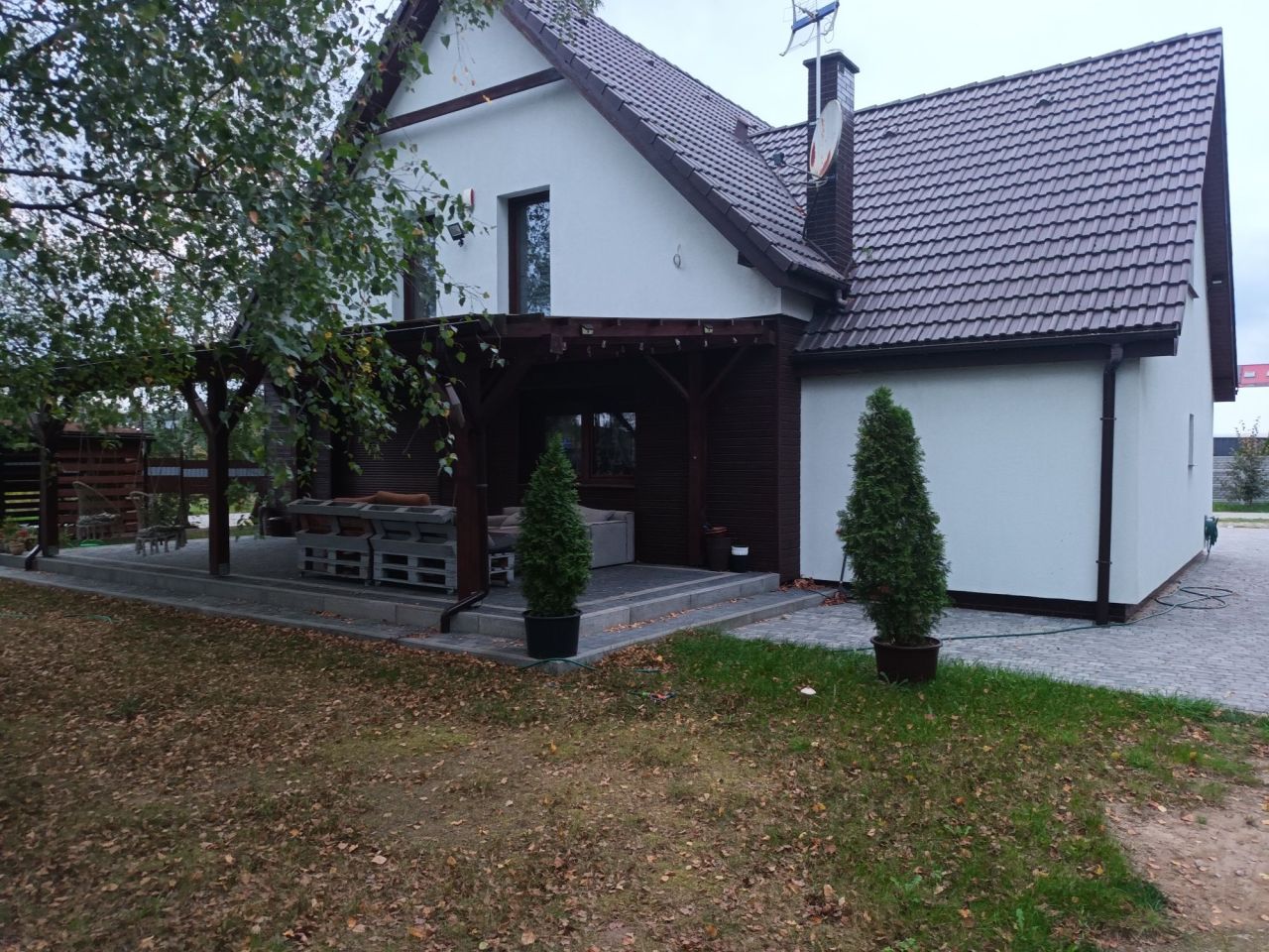 dom wolnostojący Dobrzyca