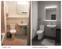 Mieszkanie 5-pokojowe Warszawa Kabaty, ul. Ksawerego Bronikowskiego. Zdjęcie 2