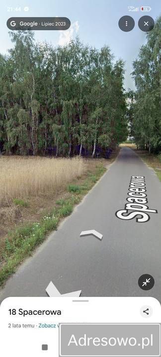 Działka budowlana Trójka. Zdjęcie 5