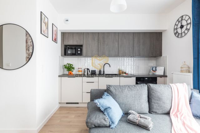 Mieszkanie 2-pokojowe Warszawa Ursynów, ul. Nowy Służewiec. Zdjęcie 2