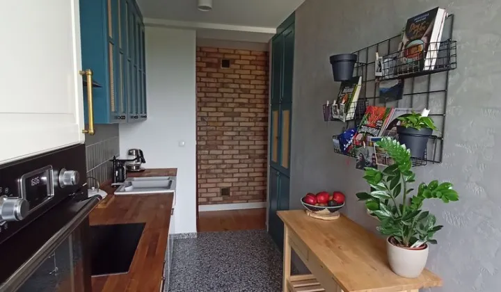 Mieszkanie 3-pokojowe Katowice Koszutka, ul. Stefana Okrzei