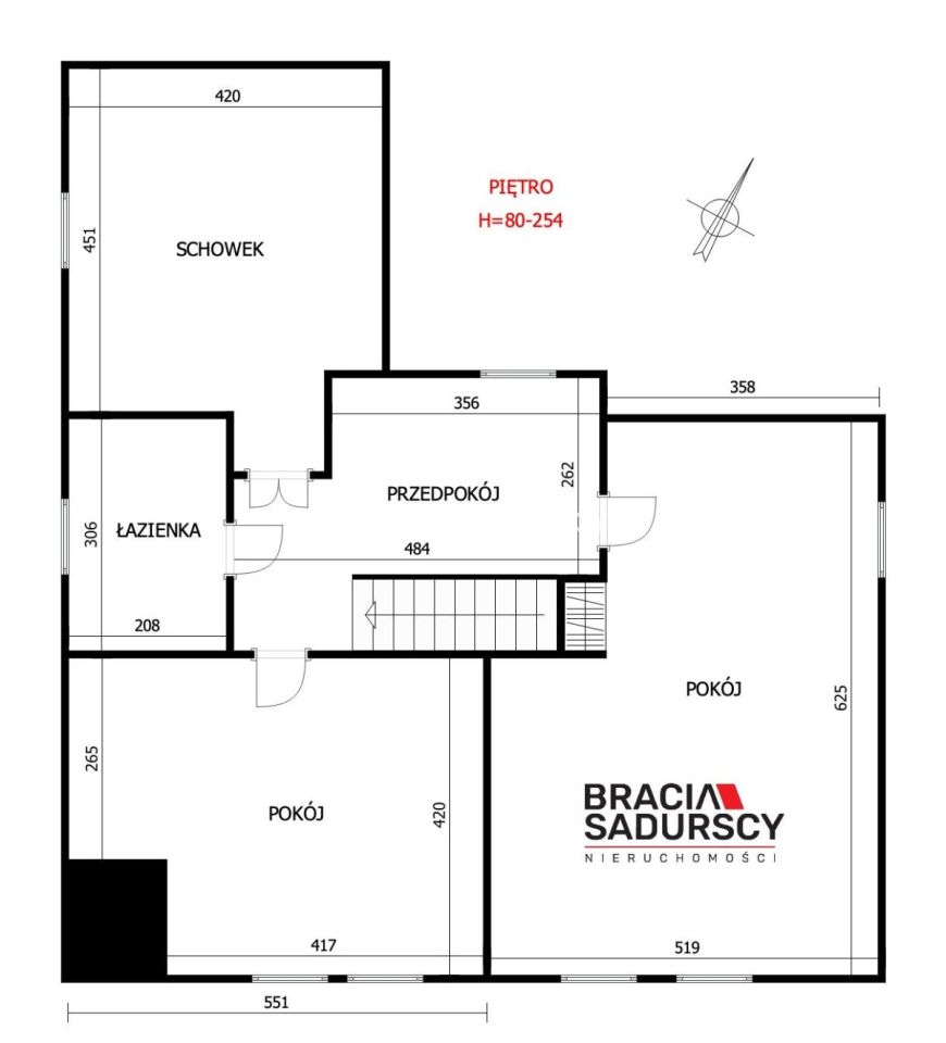 dom wolnostojący, 4 pokoje Kraków Podgórze Duchackie, ul. Wyżynna. Zdjęcie 5