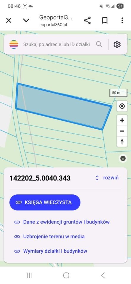 Działka Rawki. Zdjęcie 8