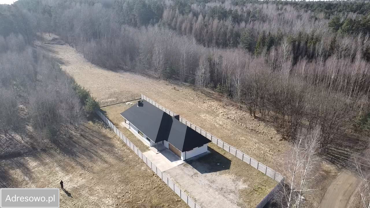 dom wolnostojący, 4 pokoje Wola Kruszyńska. Zdjęcie 7