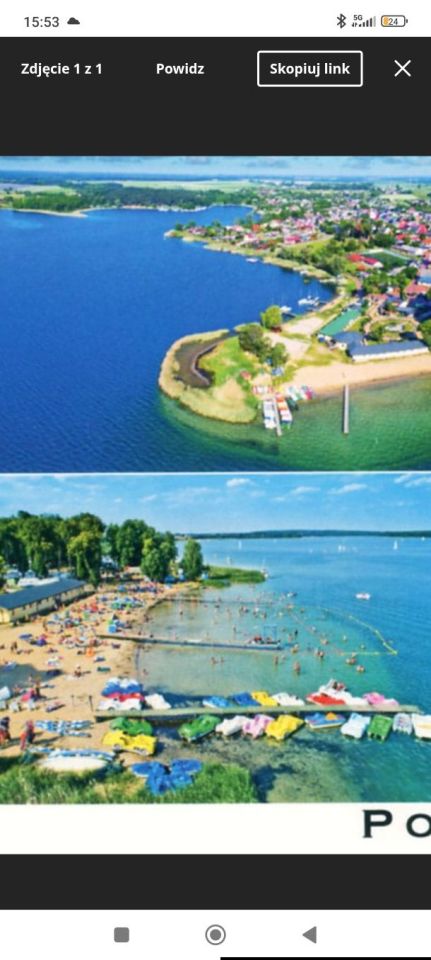 Działka rekreacyjna Powidz. Zdjęcie 3