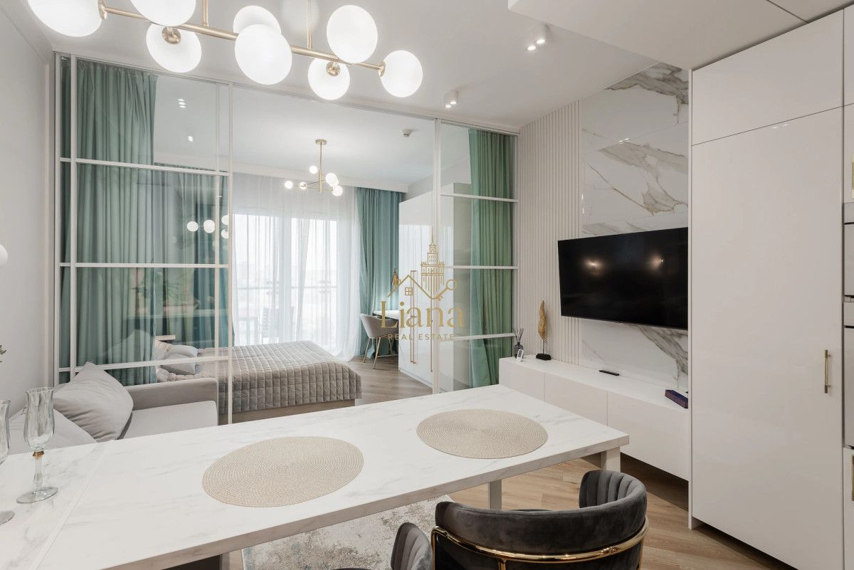 Mieszkanie 2-pokojowe Warszawa Wola, ul. Marcina Kasprzaka. Zdjęcie 5