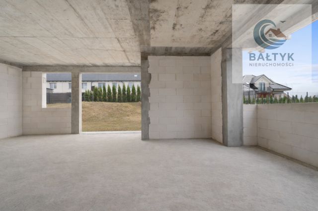 bliźniak, 5 pokoi Banino, ul. Sezamkowa. Zdjęcie 4