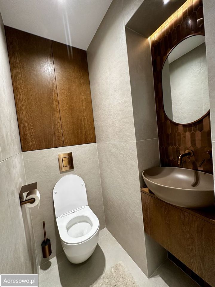 Mieszkanie 3-pokojowe Kraków Prądnik Biały, ul. Henryka Pachońskiego. Zdjęcie 15