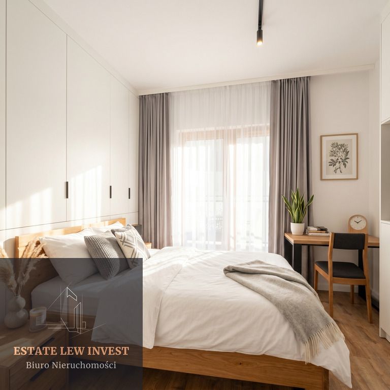 Mieszkanie 1-pokojowe Kraków, ul. Rakowicka. Zdjęcie 4