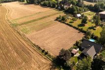 Działka rolno-budowlana Radoniów. Zdjęcie 3