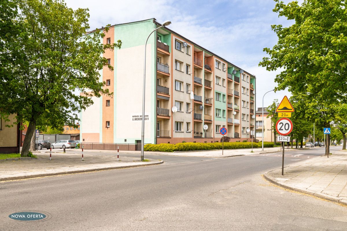 Mieszkanie 2-pokojowe Sieradz, ul. Adama Mickiewicza. Zdjęcie 14