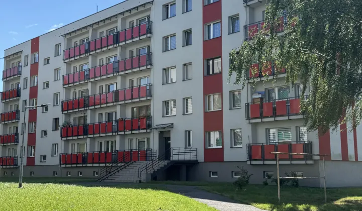Mieszkanie 1-pokojowe Sosnowiec Kazimierz, ul. Władysława Broniewskiego