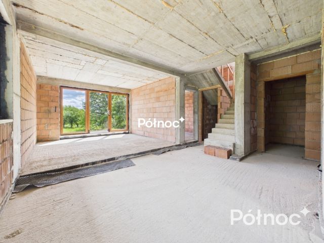 dom wolnostojący, 6 pokoi Kraków Mogiła, ul. Żaglowa. Zdjęcie 10