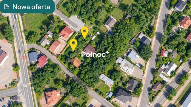 Działka budowlana Łuków, ul. Siedlecka. Zdjęcie 1