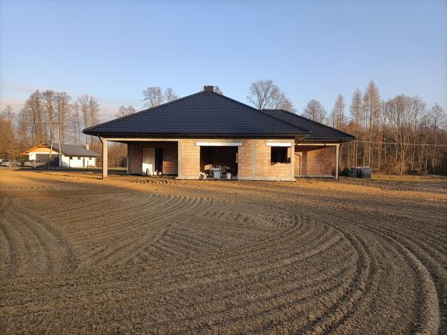 dom wolnostojący Zaborcze Wola. Zdjęcie 1
