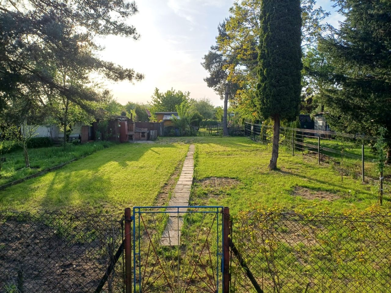 Działka rod Kraków Podgórze, ul. Nowohucka. Zdjęcie 11