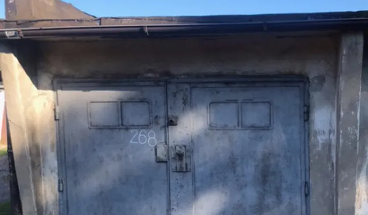 Garaż/miejsce parkingowe Sosnowiec Kalety, ul. Brata Alberta