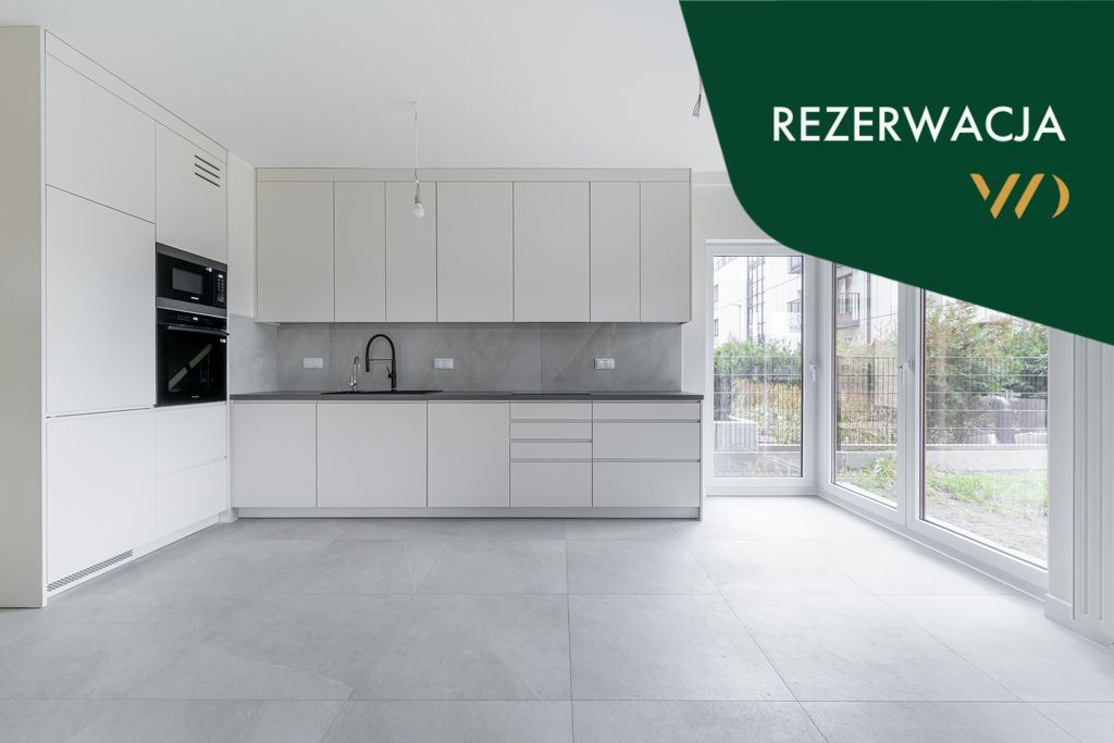 Mieszkanie 4-pokojowe Warszawa Bemowo, ul. Narwik