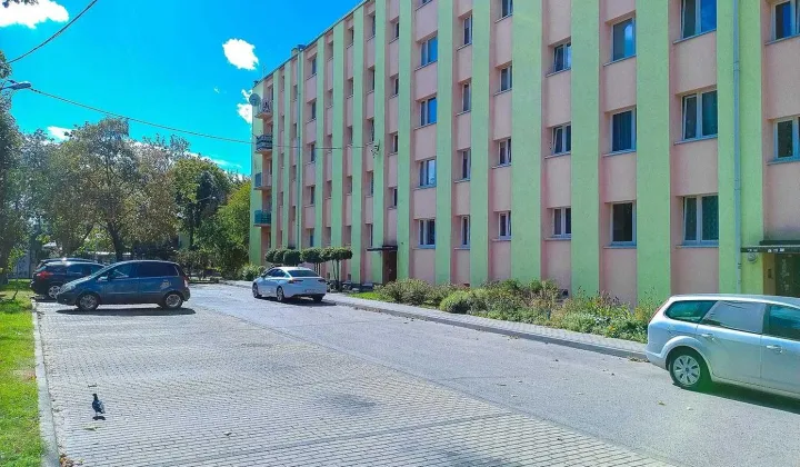 Mieszkanie 3-pokojowe Skierniewice Centrum, ul. Mszczonowska