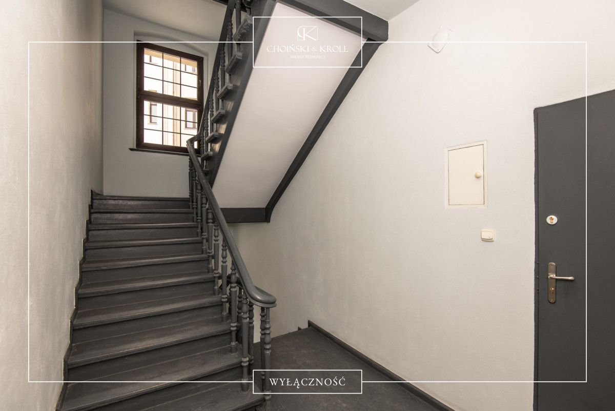 Mieszkanie 1-pokojowe Poznań Stary Rynek, ul. Mostowa. Zdjęcie 14