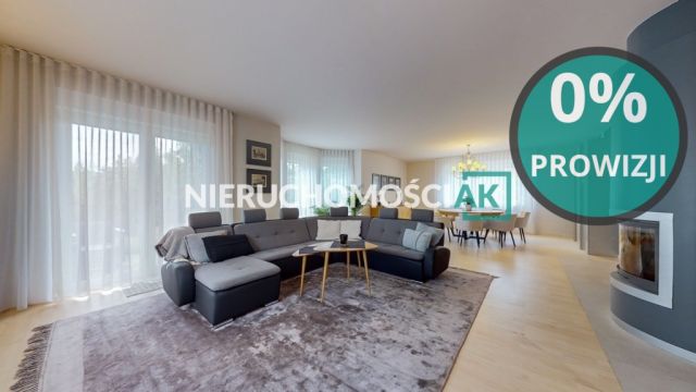 dom wolnostojący, 5 pokoi Poznań Szczepankowo, ul. Szczepankowo. Zdjęcie 1