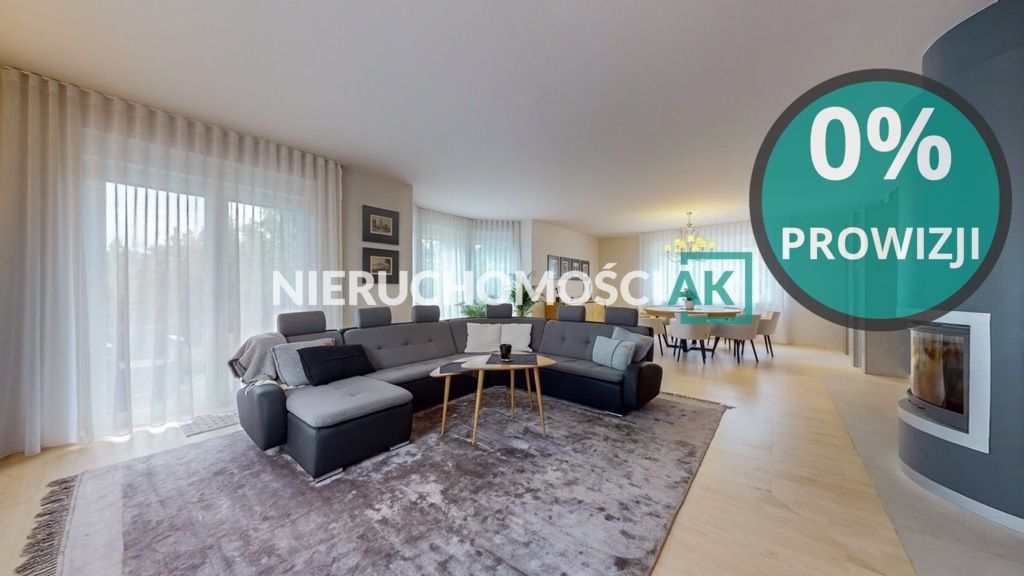 dom wolnostojący, 5 pokoi Poznań Szczepankowo, ul. Szczepankowo