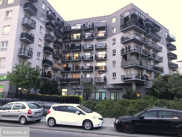 Mieszkanie 1-pokojowe Warszawa Białołęka, ul. Dionizosa. Zdjęcie 1