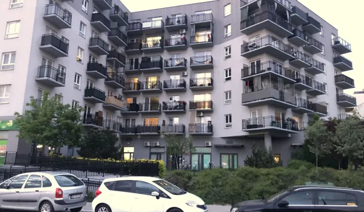 Mieszkanie 1-pokojowe Warszawa Białołęka, ul. Dionizosa