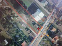 Działka budowlana Parczew, ul. Polna. Zdjęcie 1