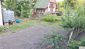 Działka rekreacyjna Kunice