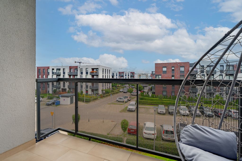 Mieszkanie 3-pokojowe Szczecin Gumieńce, ul. Eugeniusza Kwiatkowskiego. Zdjęcie 22