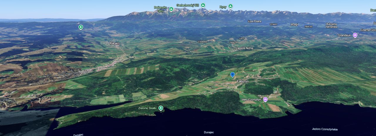 Działka budowlana Falsztyn, ul. Królowej Polski. Zdjęcie 13