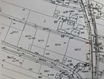 Działka budowlana Rudnik nad Sanem, ul. ks. Augustyna Kordeckiego. Zdjęcie 2