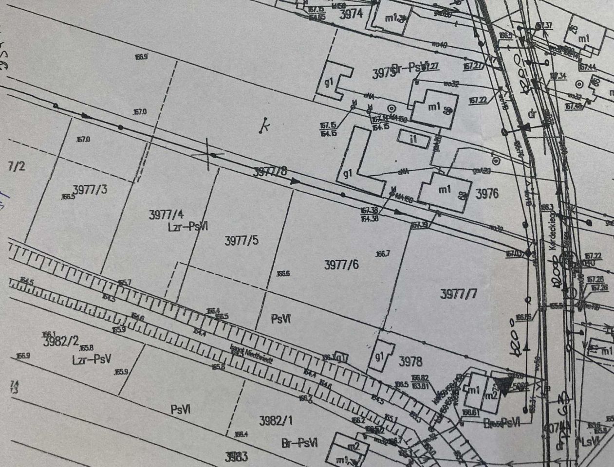 Działka budowlana Rudnik nad Sanem, ul. ks. Augustyna Kordeckiego. Zdjęcie 3