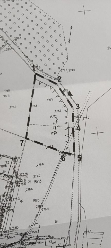 Działka budowlana Ulucz. Zdjęcie 4