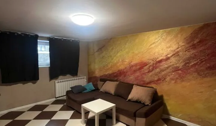 Mieszkanie 1-pokojowe Toruń