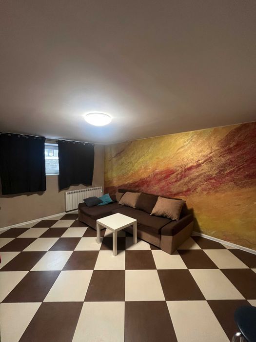 Mieszkanie 1-pokojowe Toruń